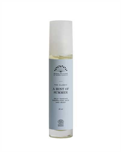 Rudolph Care - A Hint Of Summer - The Classic - 50 Ml